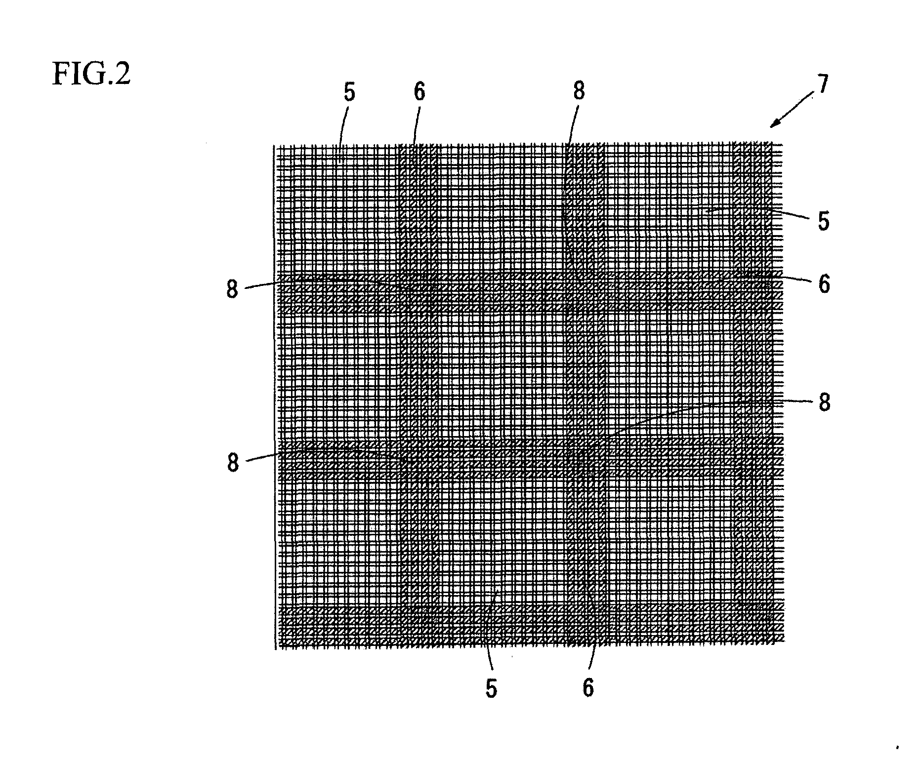 Circuit board and method of manufacturing the same