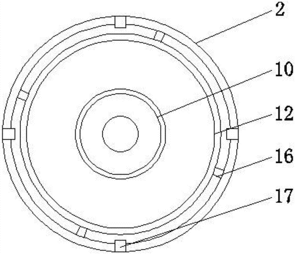 Paper cone for sound system