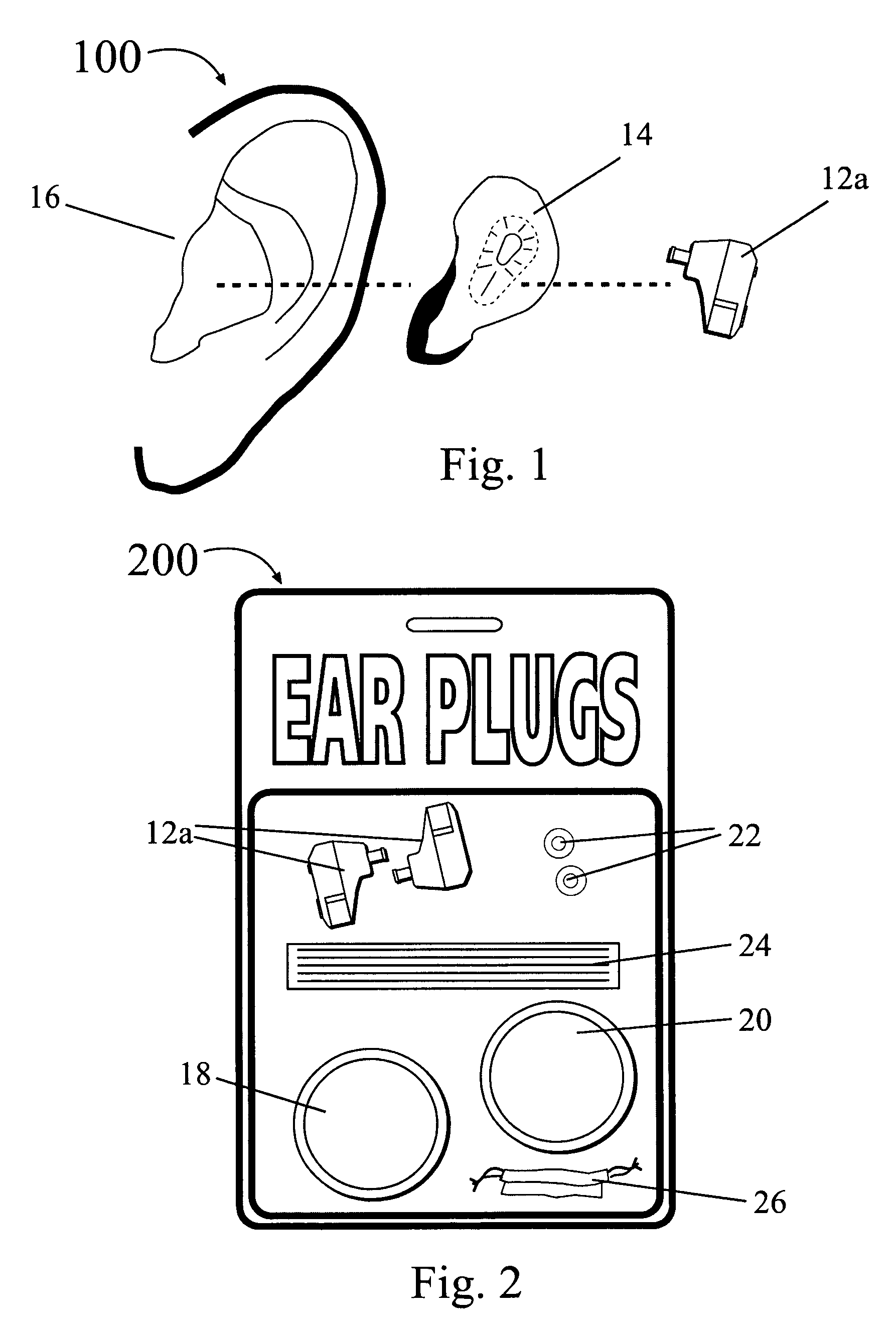 Custom-fit hearing device kit and method of use