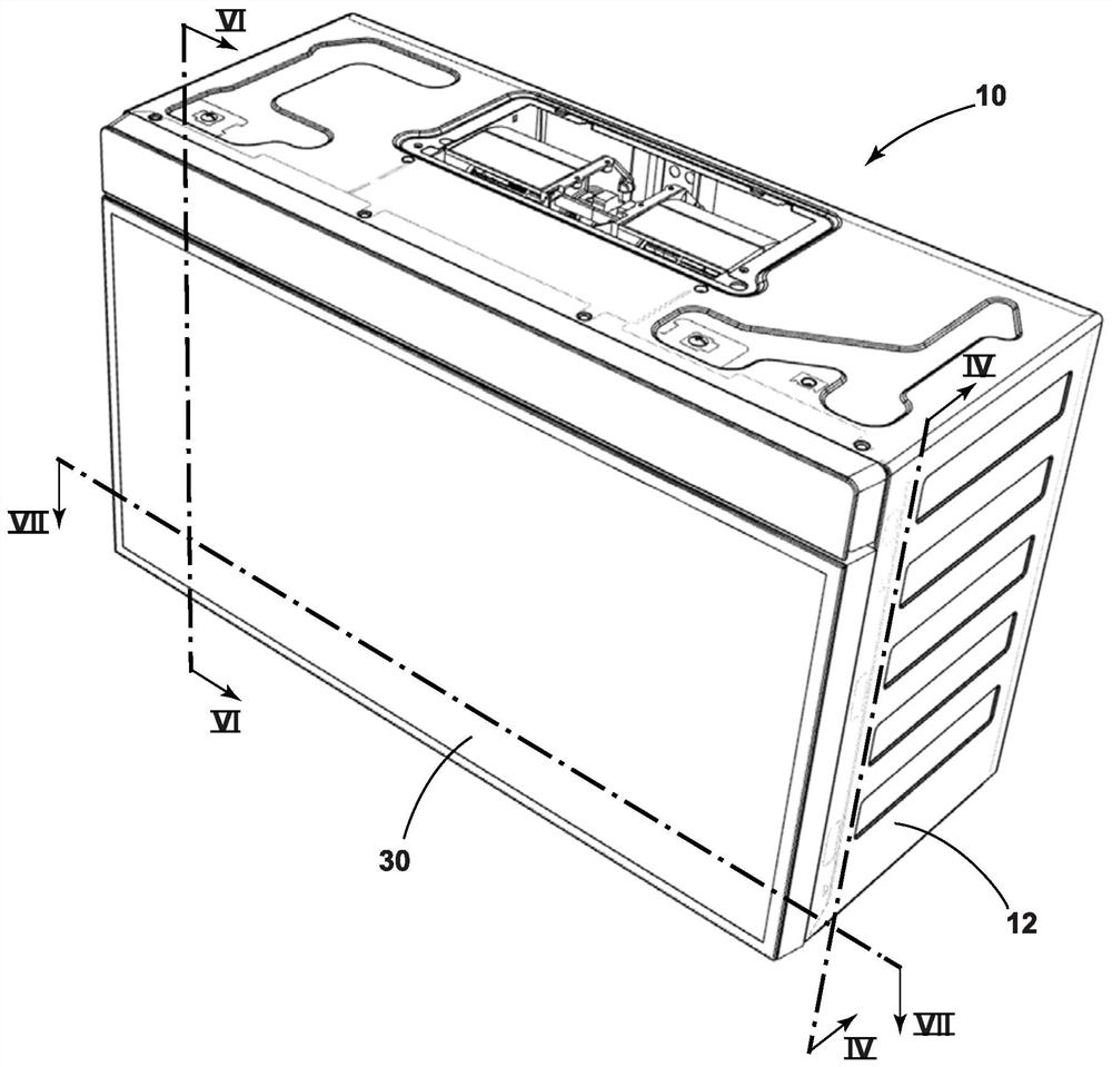 Microwave oven with integrated lower surface heating plate