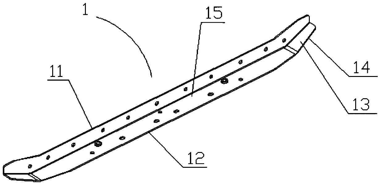 Sofa seat frame