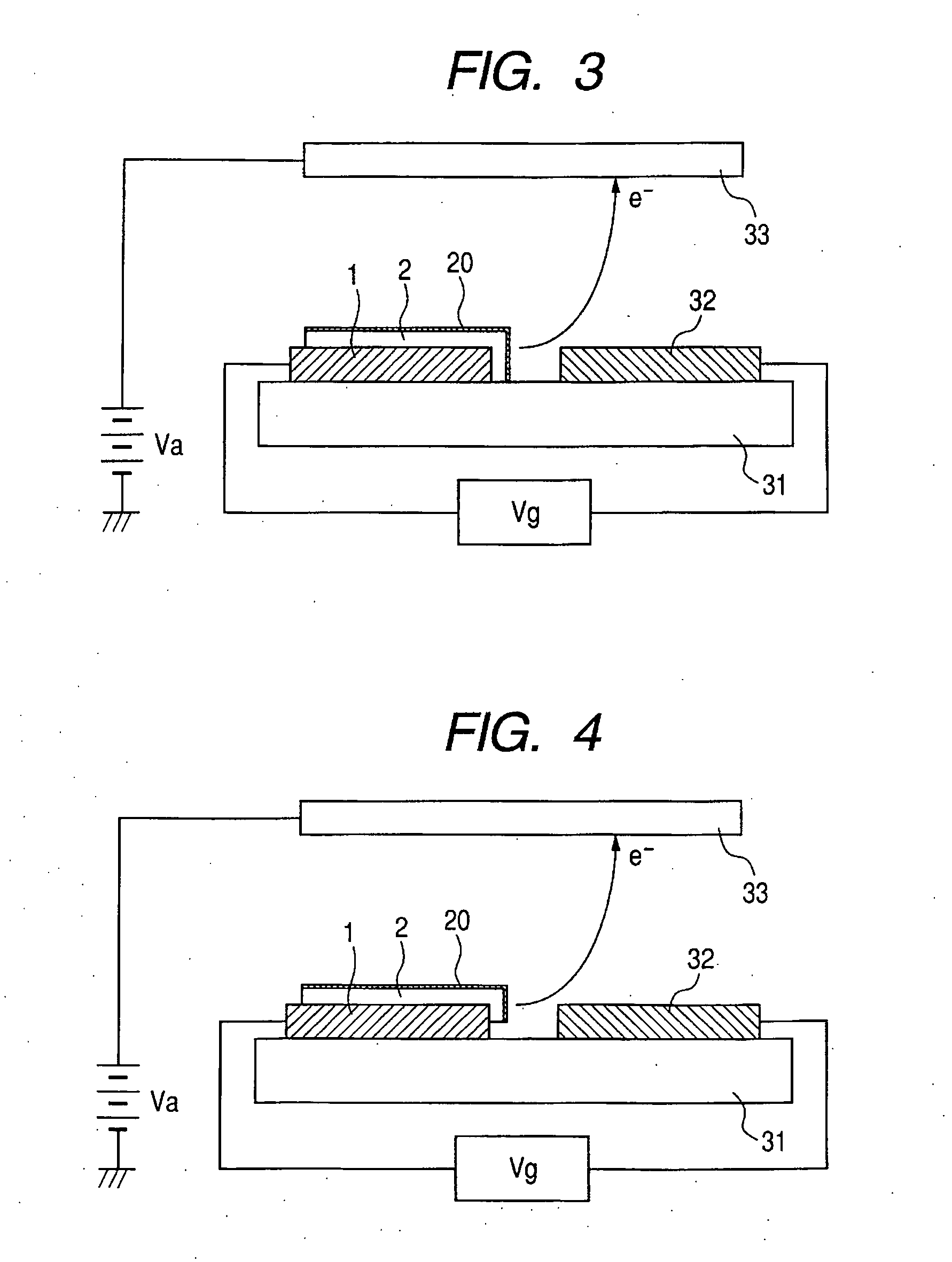 Producing method for electron-emitting device and electron source, and image display apparatus utilizing producing method for electron-emitting device