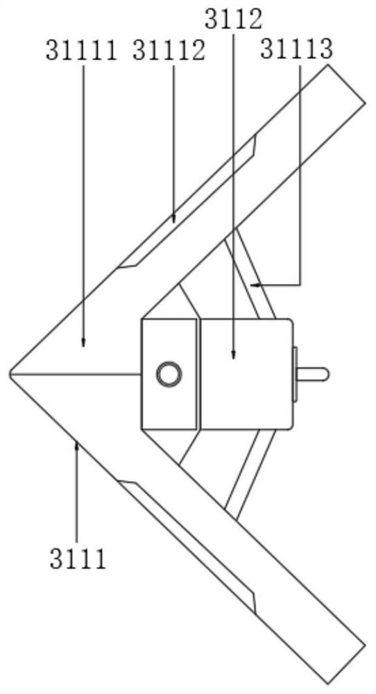 Welding device with welding seam deterioration prevention function for metal welding