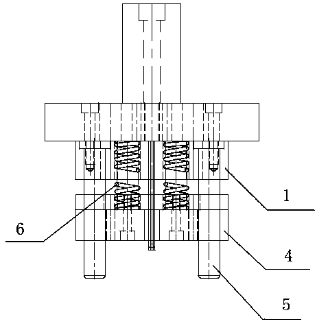 High-precision and low-resistance alloy chip resistor efficiently resistance-regulating technique