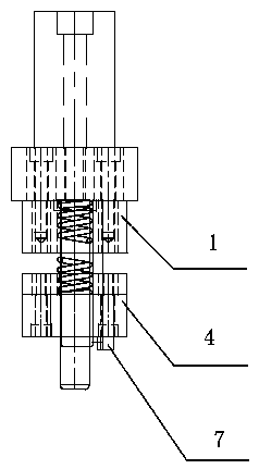 High-precision and low-resistance alloy chip resistor efficiently resistance-regulating technique