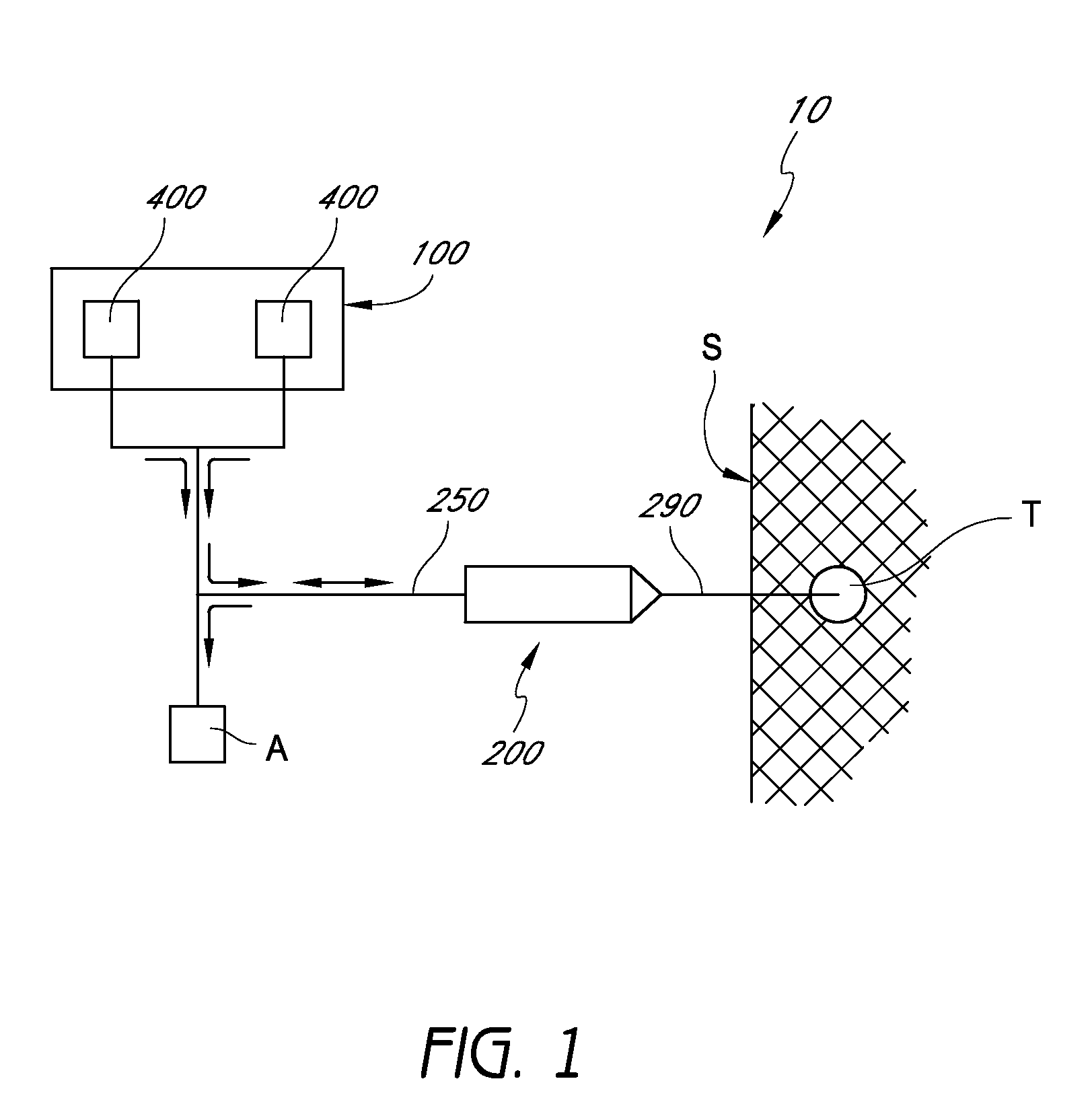 Injection systems for delivery of fluids to joints