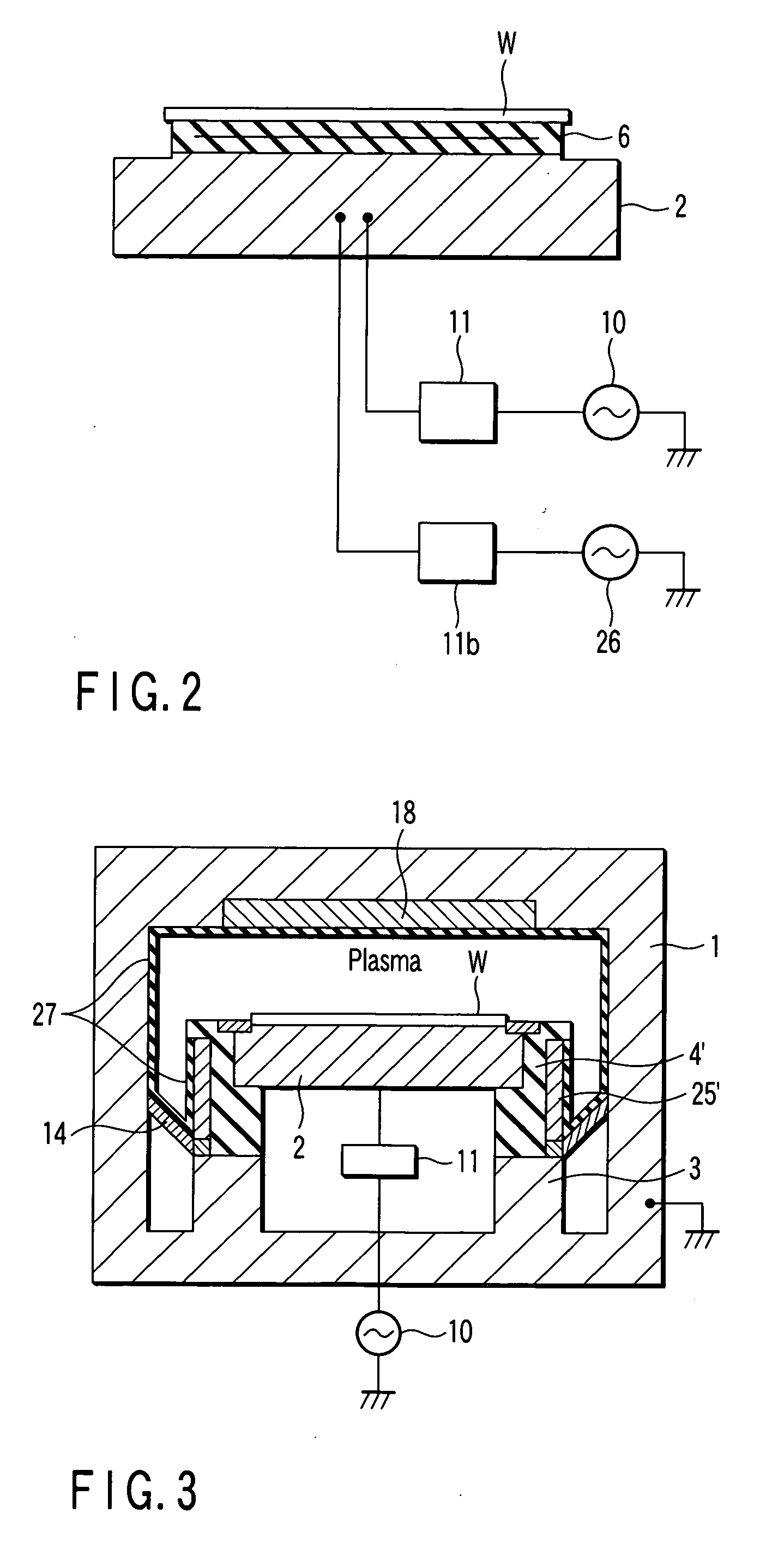 Capacitive coupling plasma processing apparatus