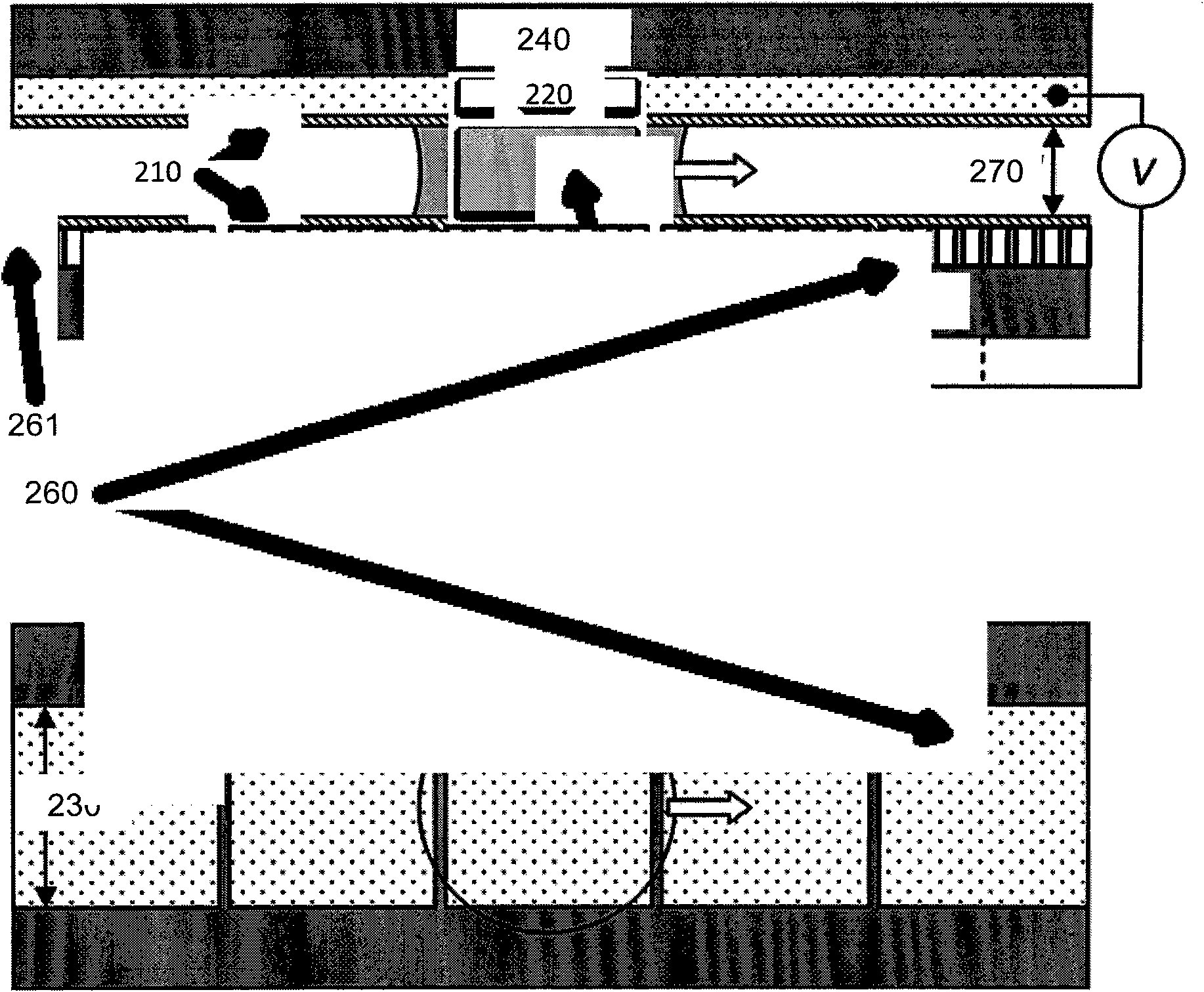 Microelectrode array architecture