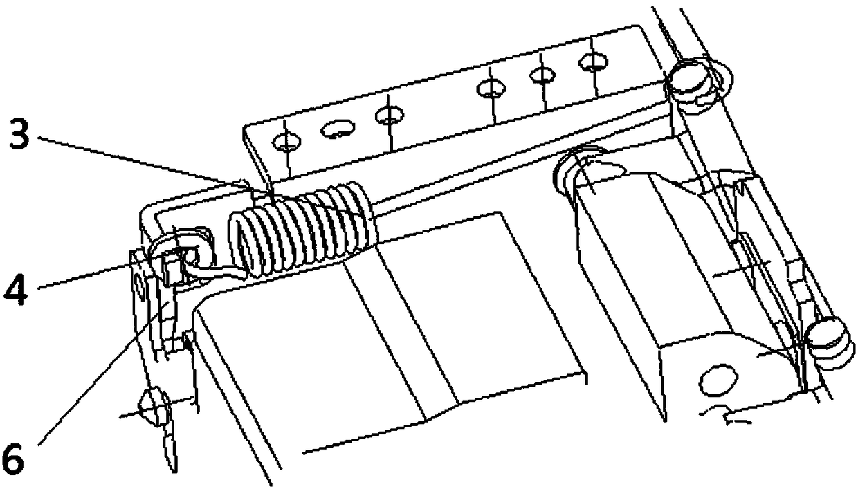 Electromagnetic switch