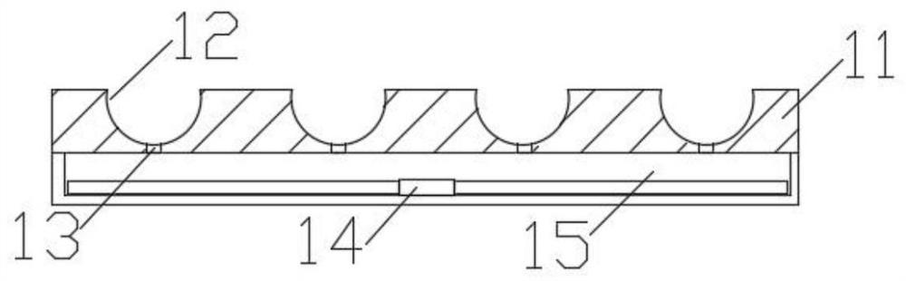 Insulating flame-retardant MPP power cable tube and preparation method thereof