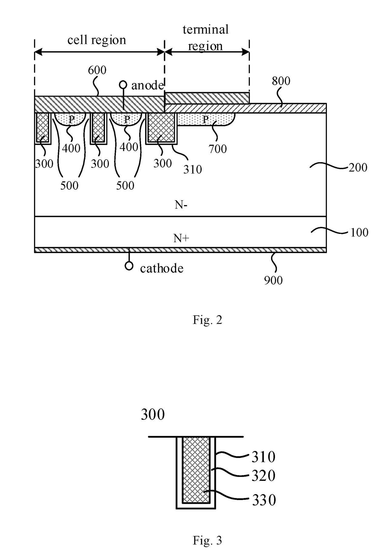 Semiconductor rectifier and manufacturing method thereof