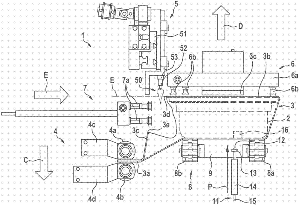 Apparatus and method used for taking aseptic supply from thin film bag