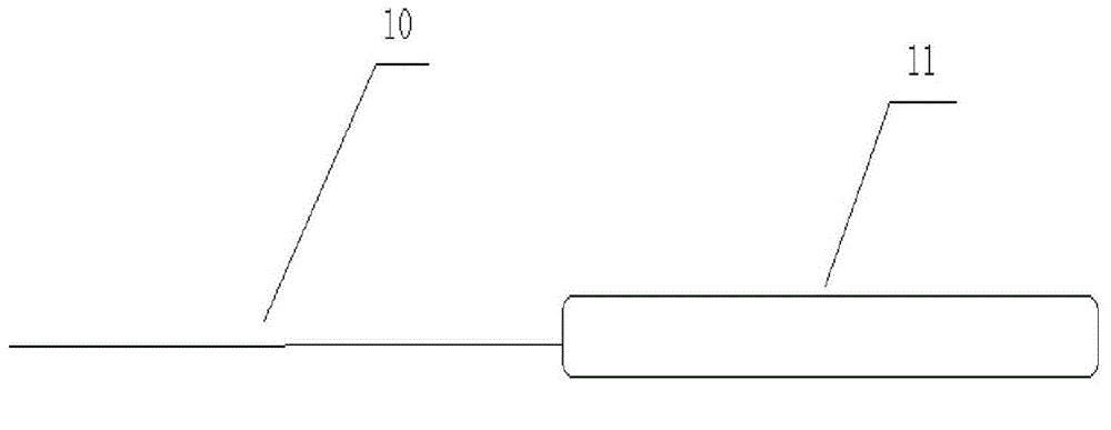 Drilling fluid leakage determining instrument