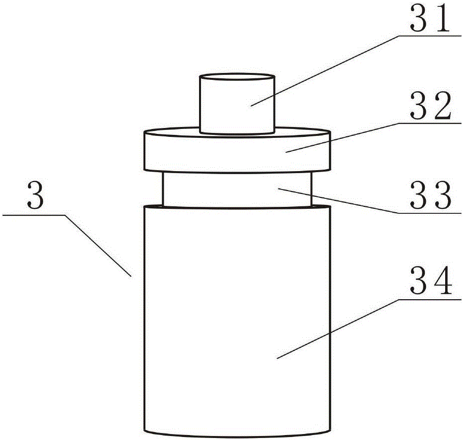 Ear tag device and ear tag id information activation method based on position sensing recognition