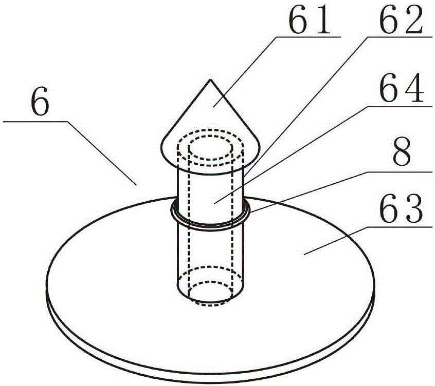 Ear tag device and ear tag id information activation method based on position sensing recognition