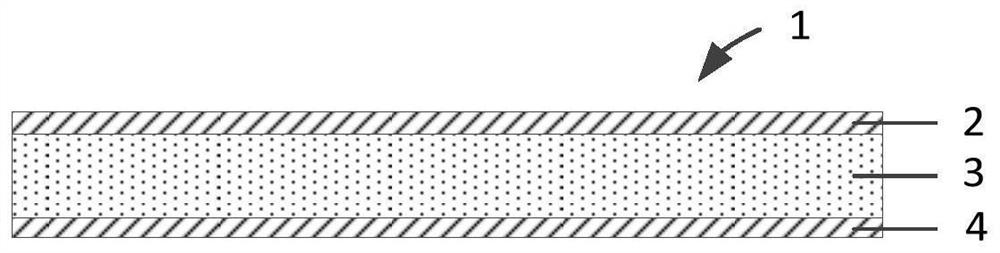 A printed circuit substrate with high-precision rectangular positioning micro-grooves and its manufacturing method