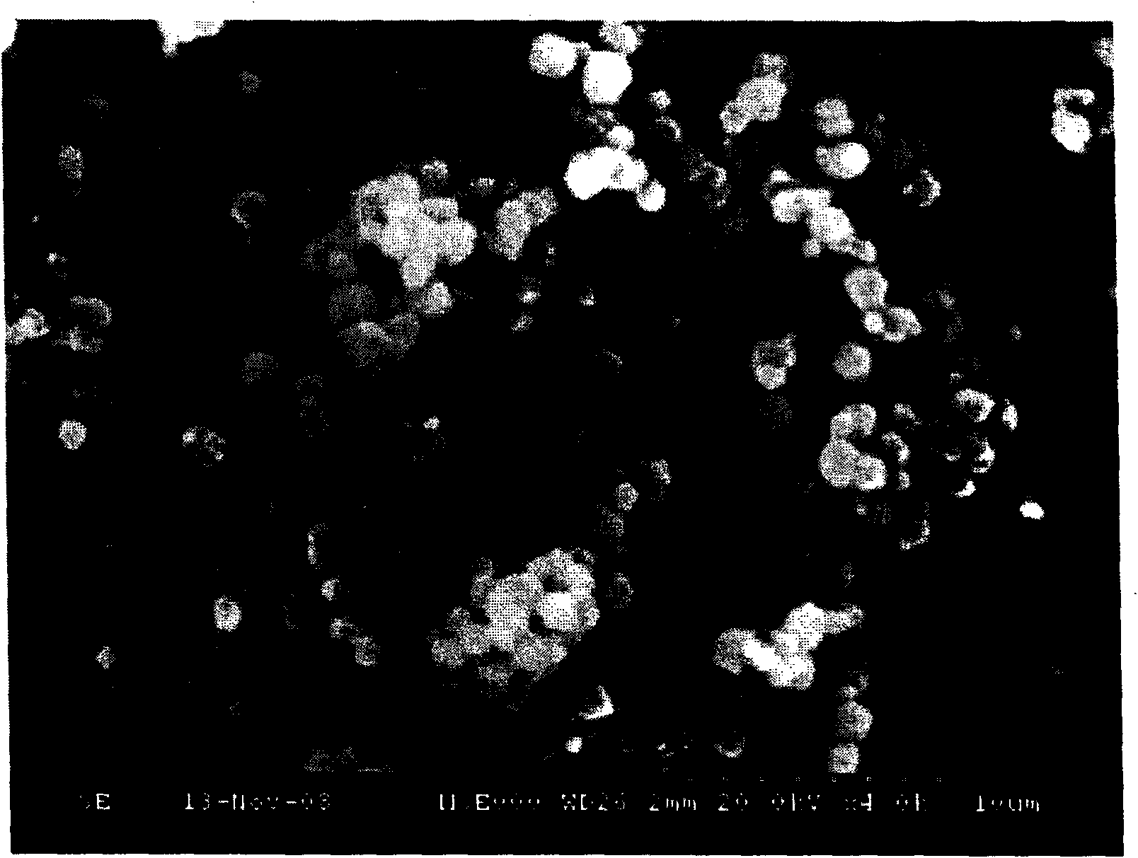 Method for preparing high-performance Silicalite-1 molecular sieve membrane in super-dilute synthetic fluid