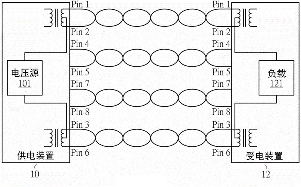 Power supply device and power supply system