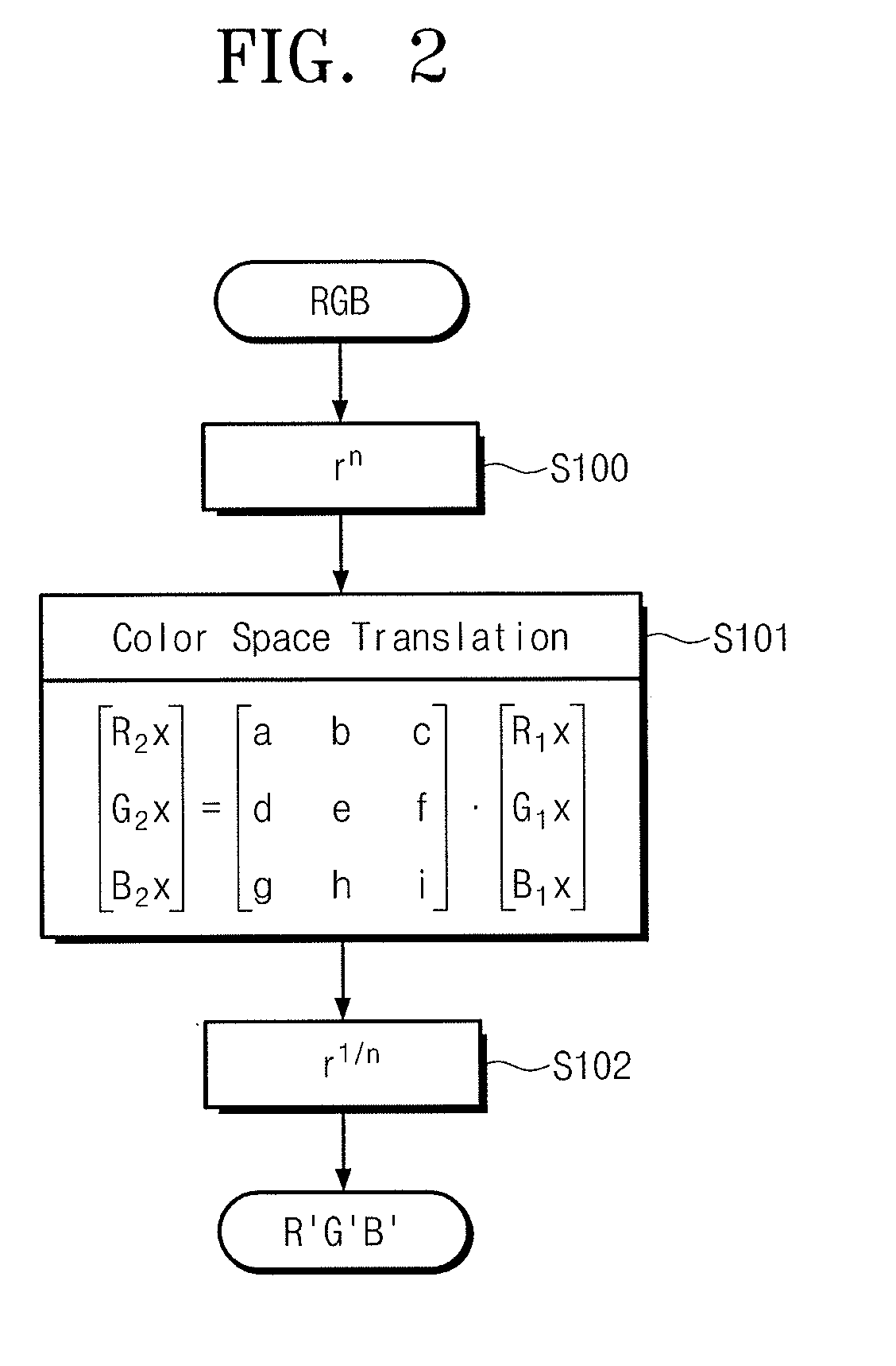 Image display device