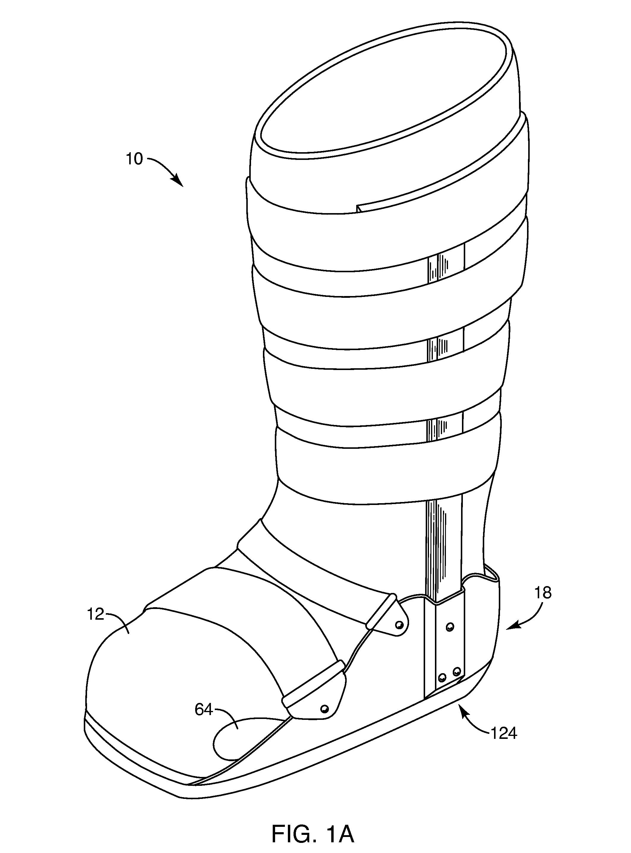 Systems and methods for providing a shear reduction system for an orthopedic cast