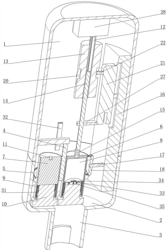 Clinical auxiliary device for craniotomy