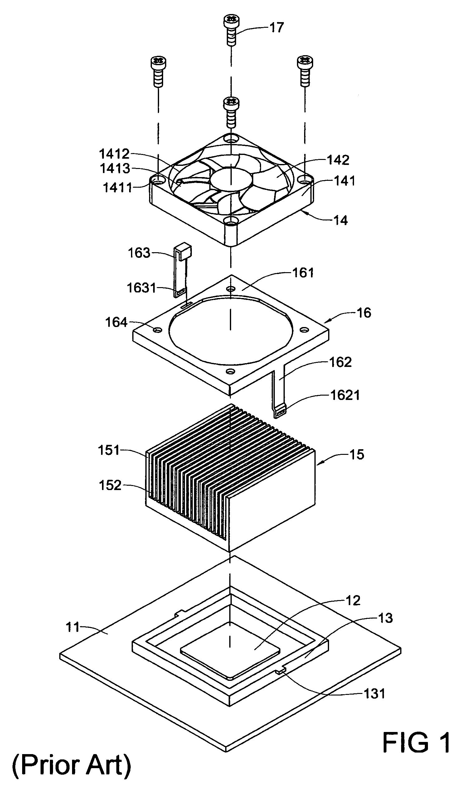 Radiation module capable of resisting reverse flow of hot fluid