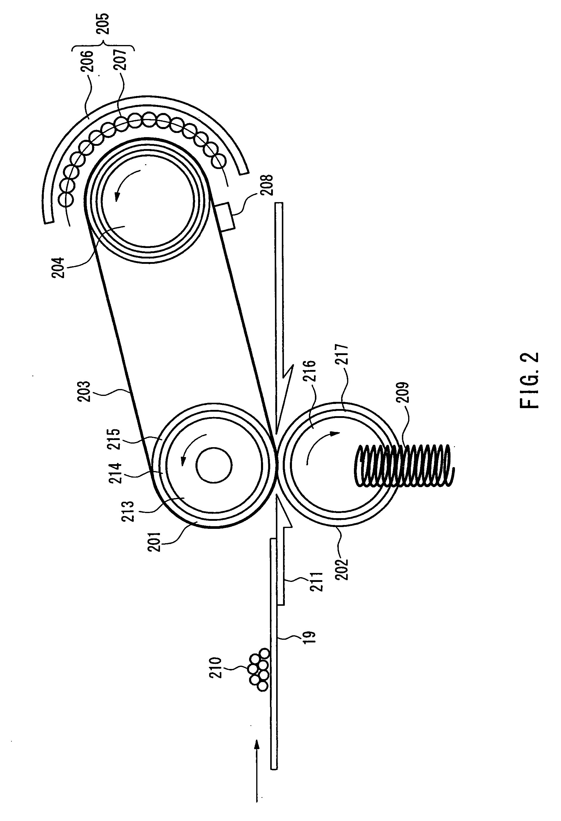 Toner, two-component developer, and image forming method