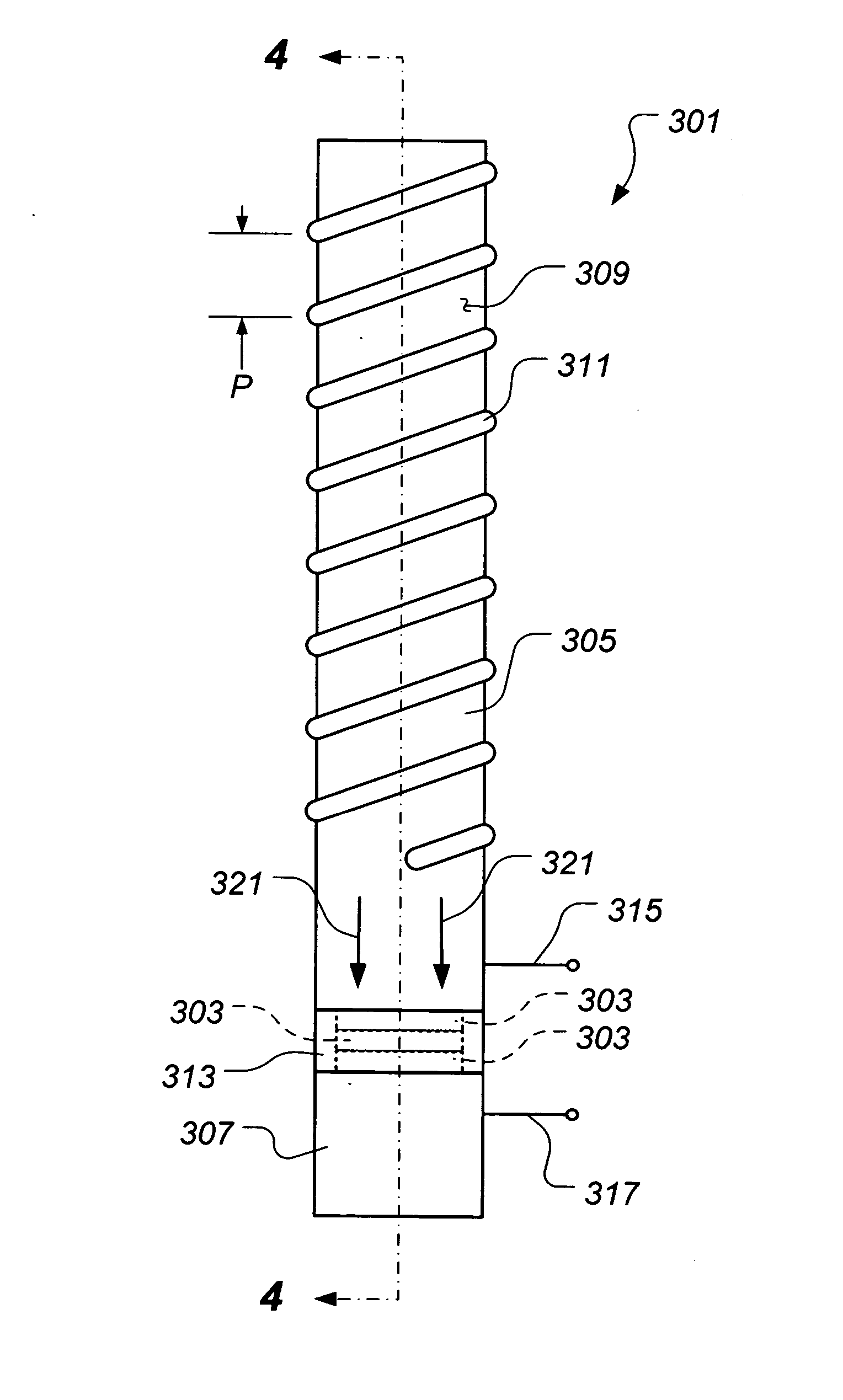 Explosive-driven electric pulse generator and method of making same