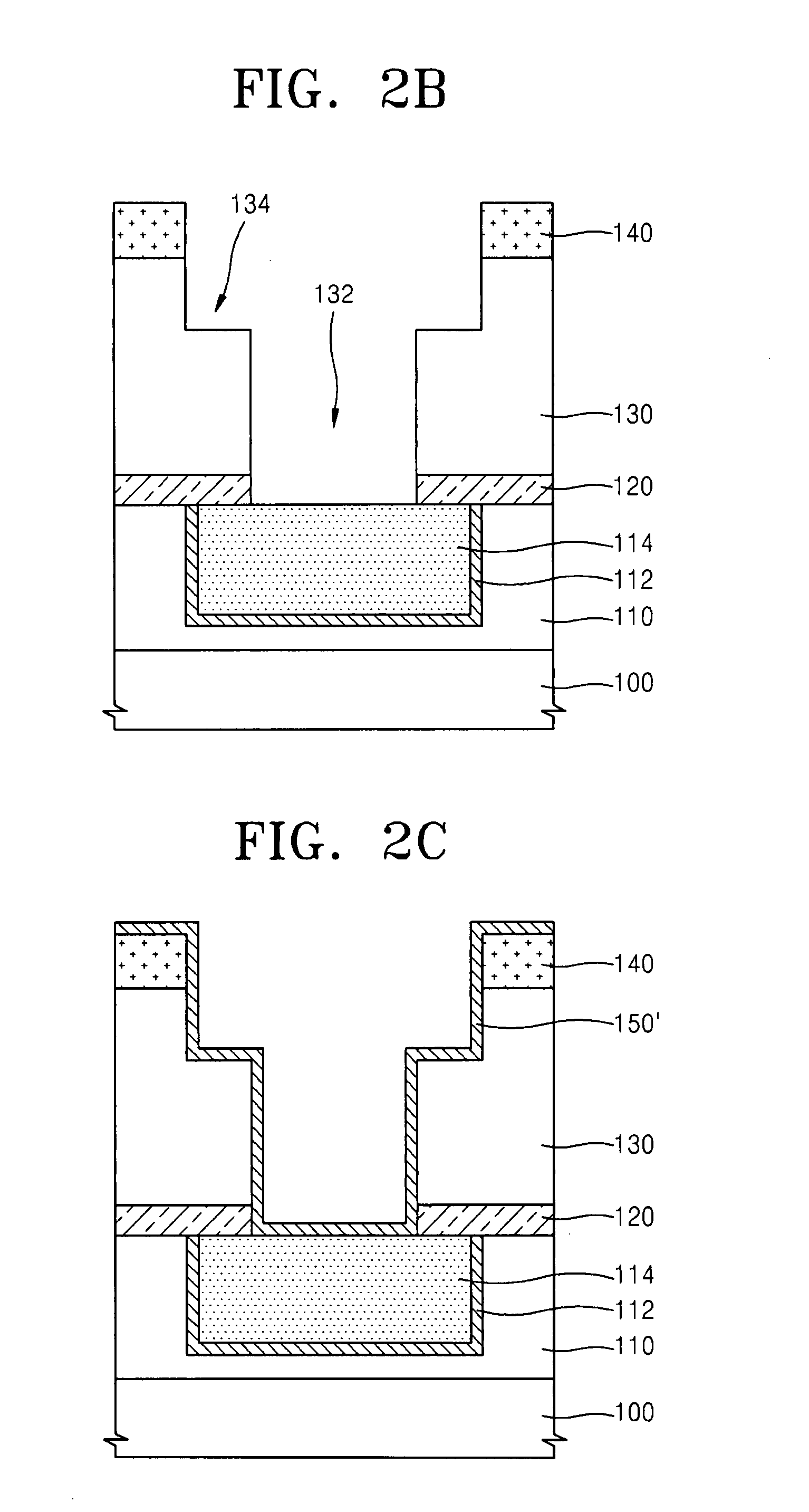 Semiconductor device and method of forming wires of semiconductor device