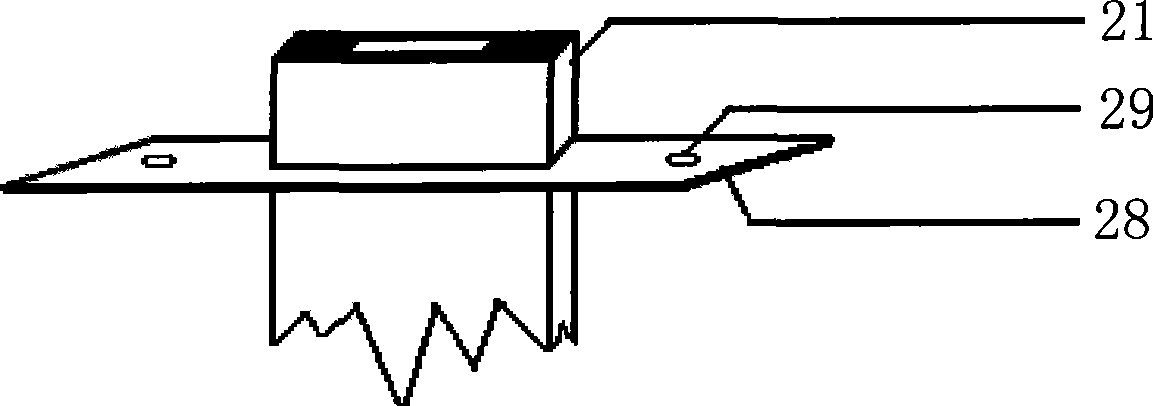 Multifunctional soft magnetic material measurement mechanism