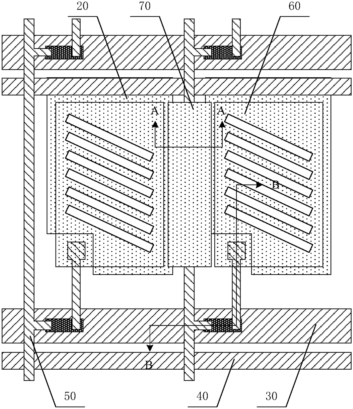 Array substrate and preparation method thereof, and display panel