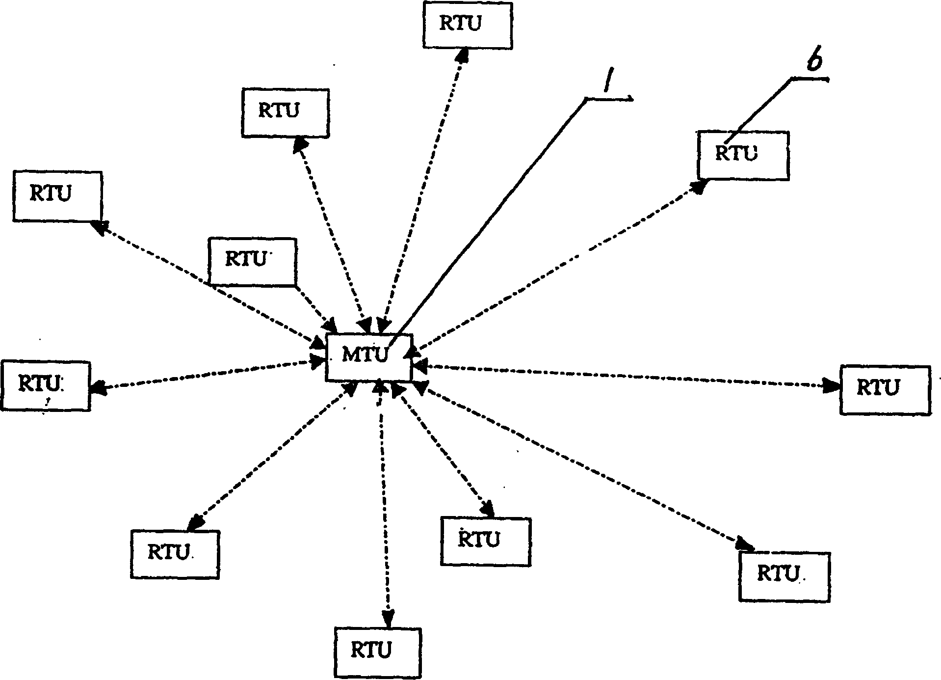 In-line detection system for pipe burst failure in water supply pipeline network in urban area