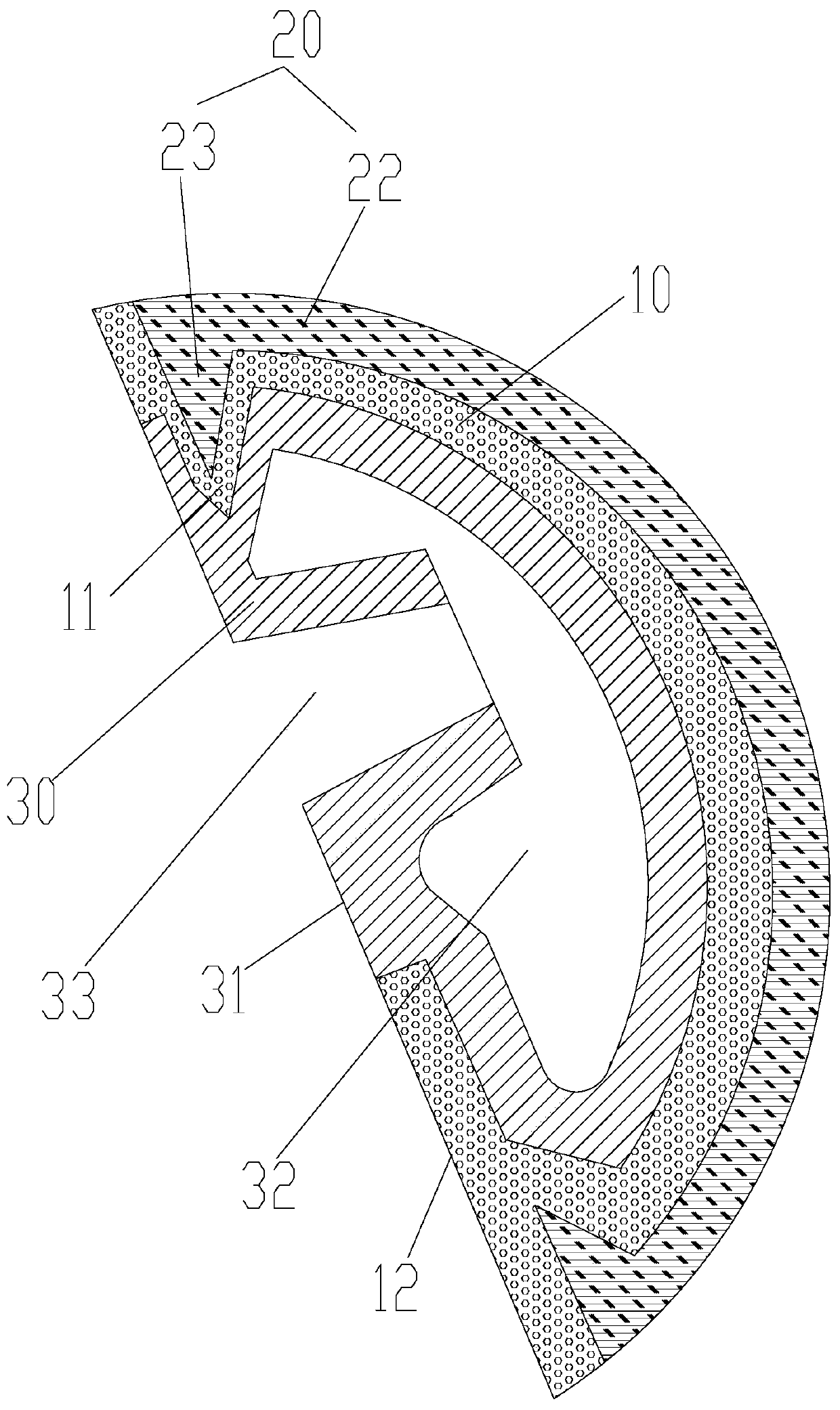 Shoulder joint prosthesis