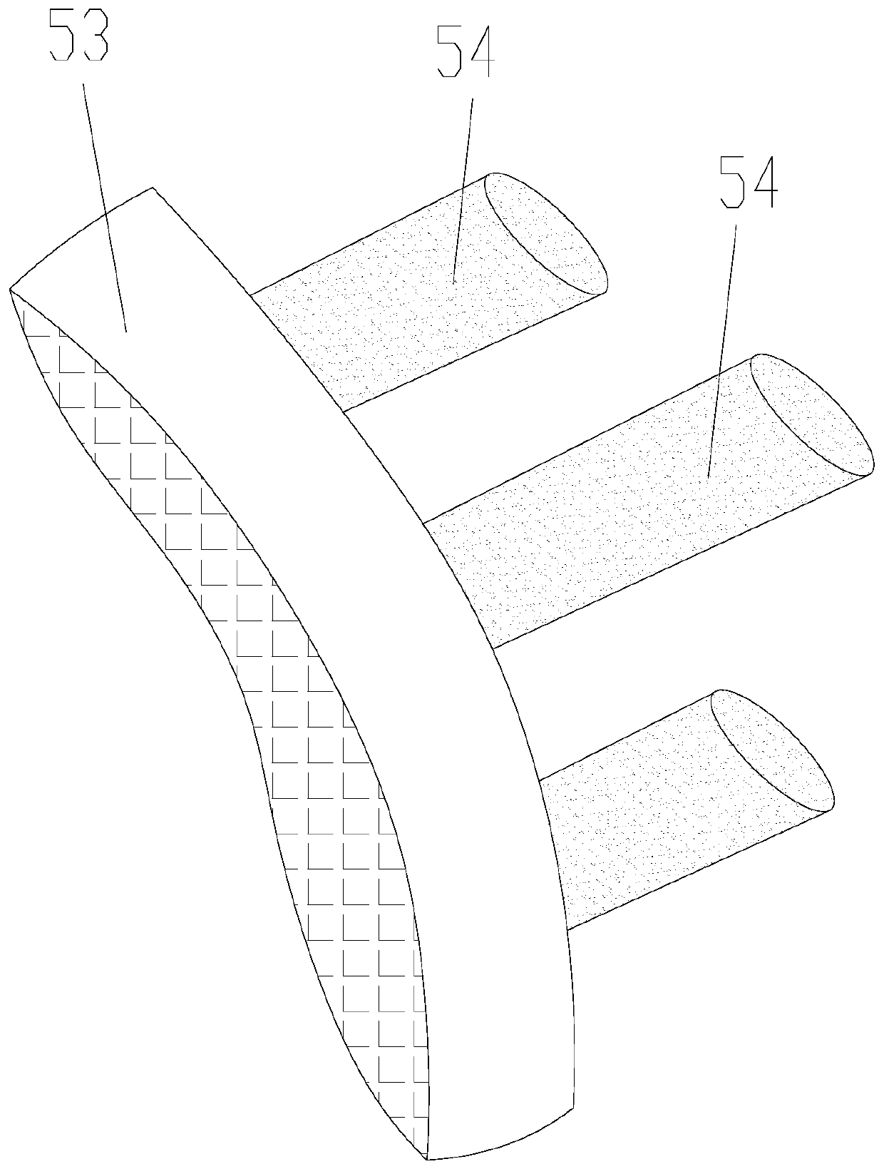 Shoulder joint prosthesis