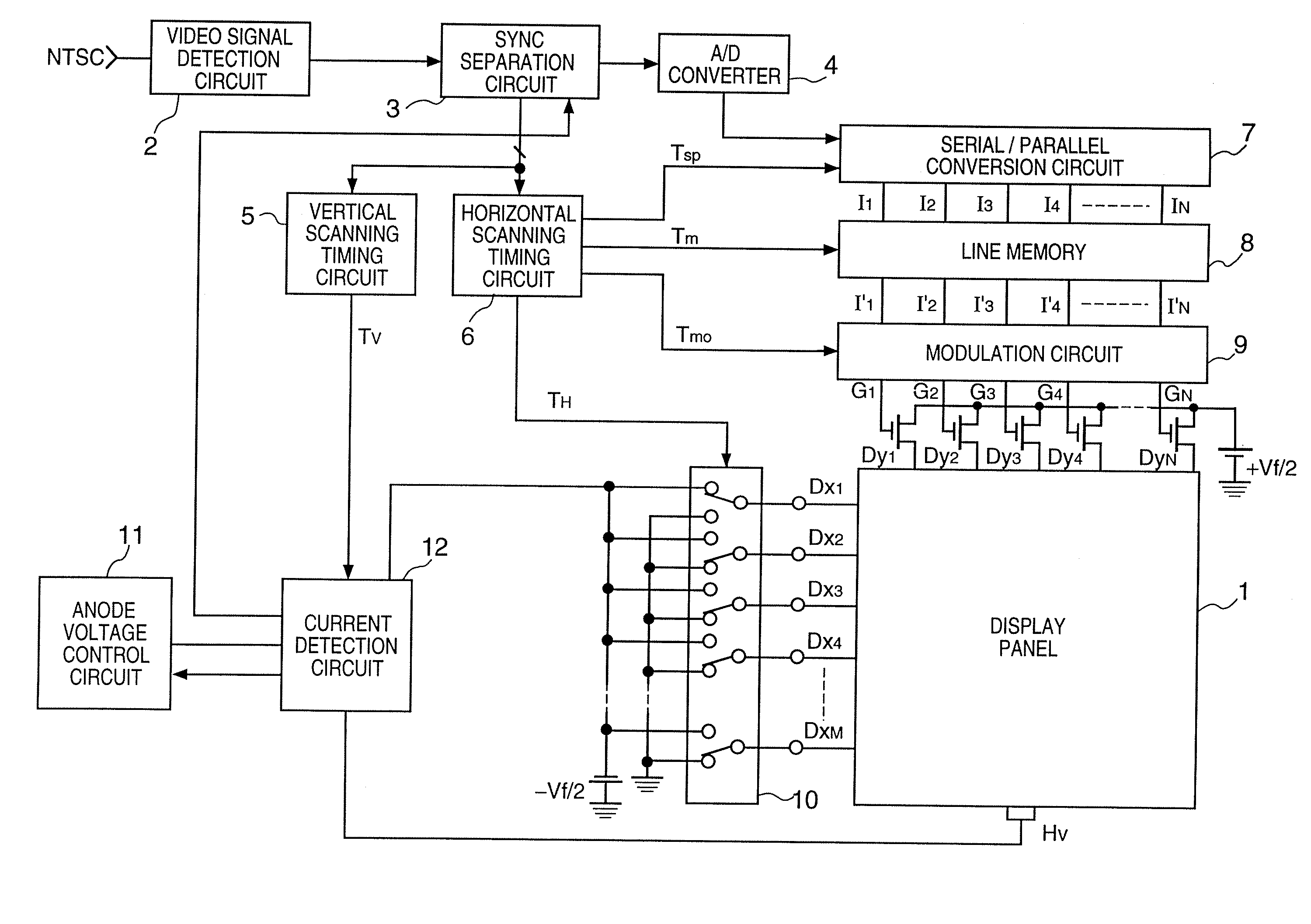 Image display apparatus and control method thereof