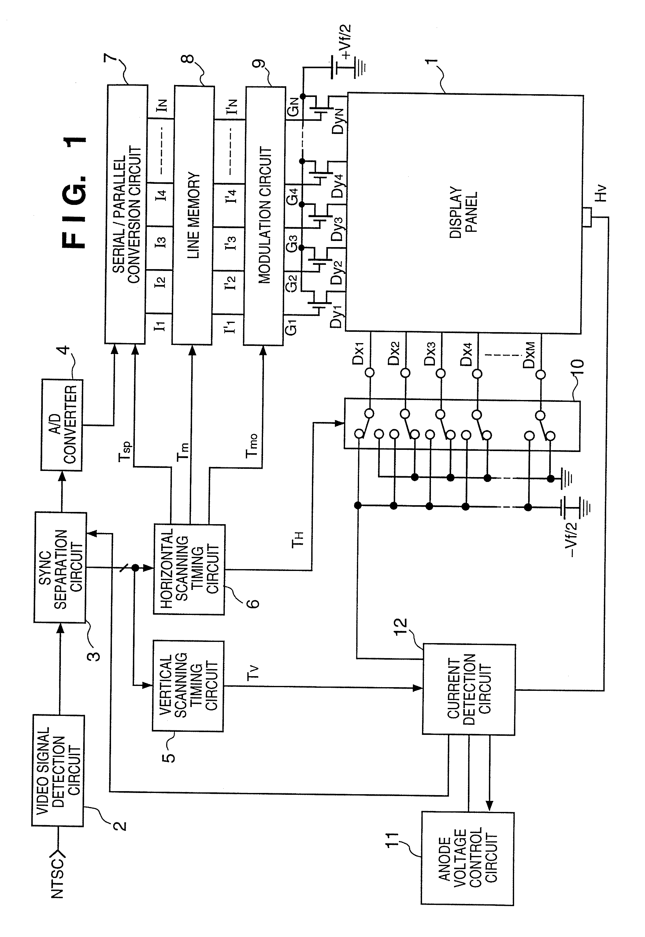 Image display apparatus and control method thereof