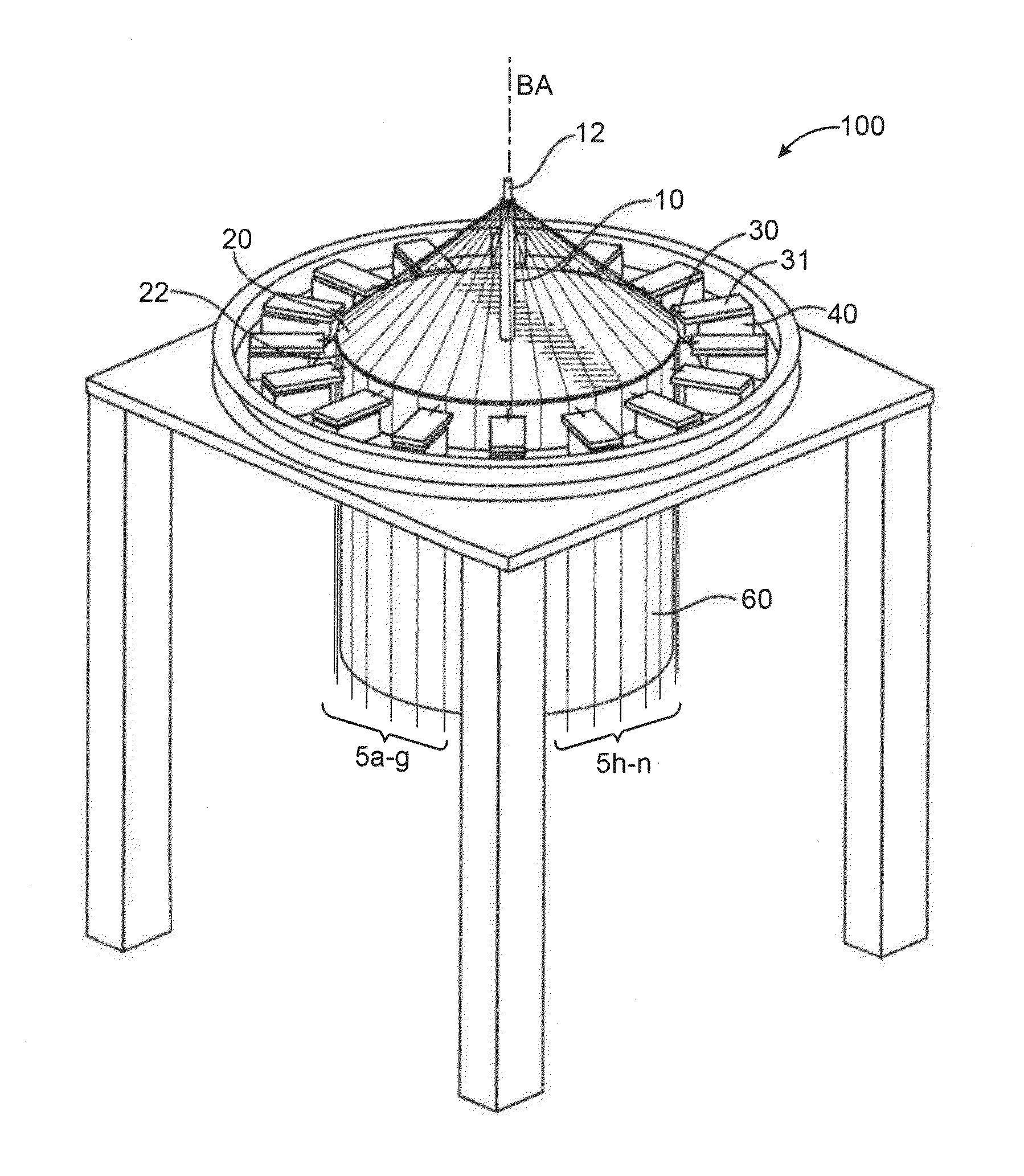 Braiding mechanism and methods of use