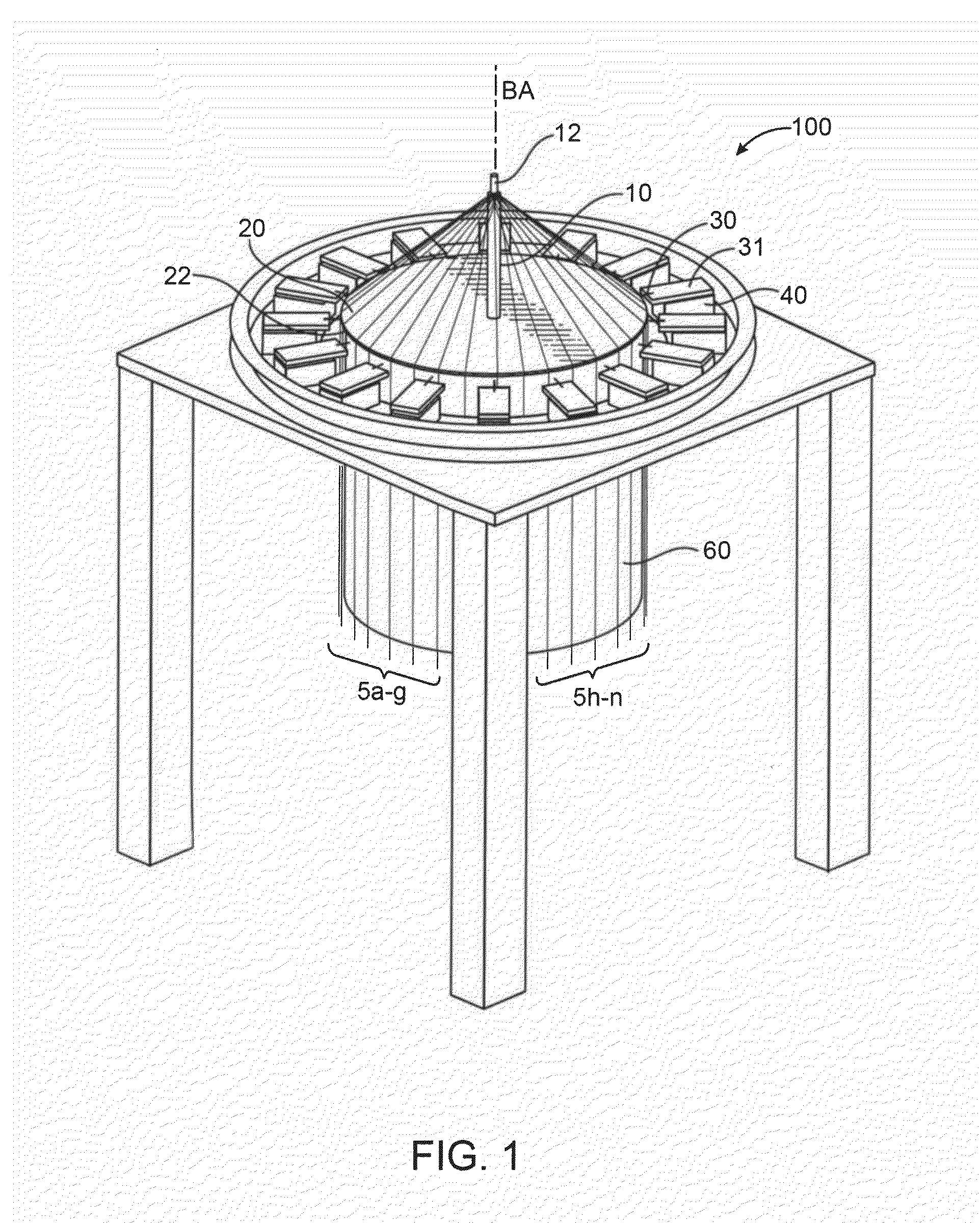 Braiding mechanism and methods of use