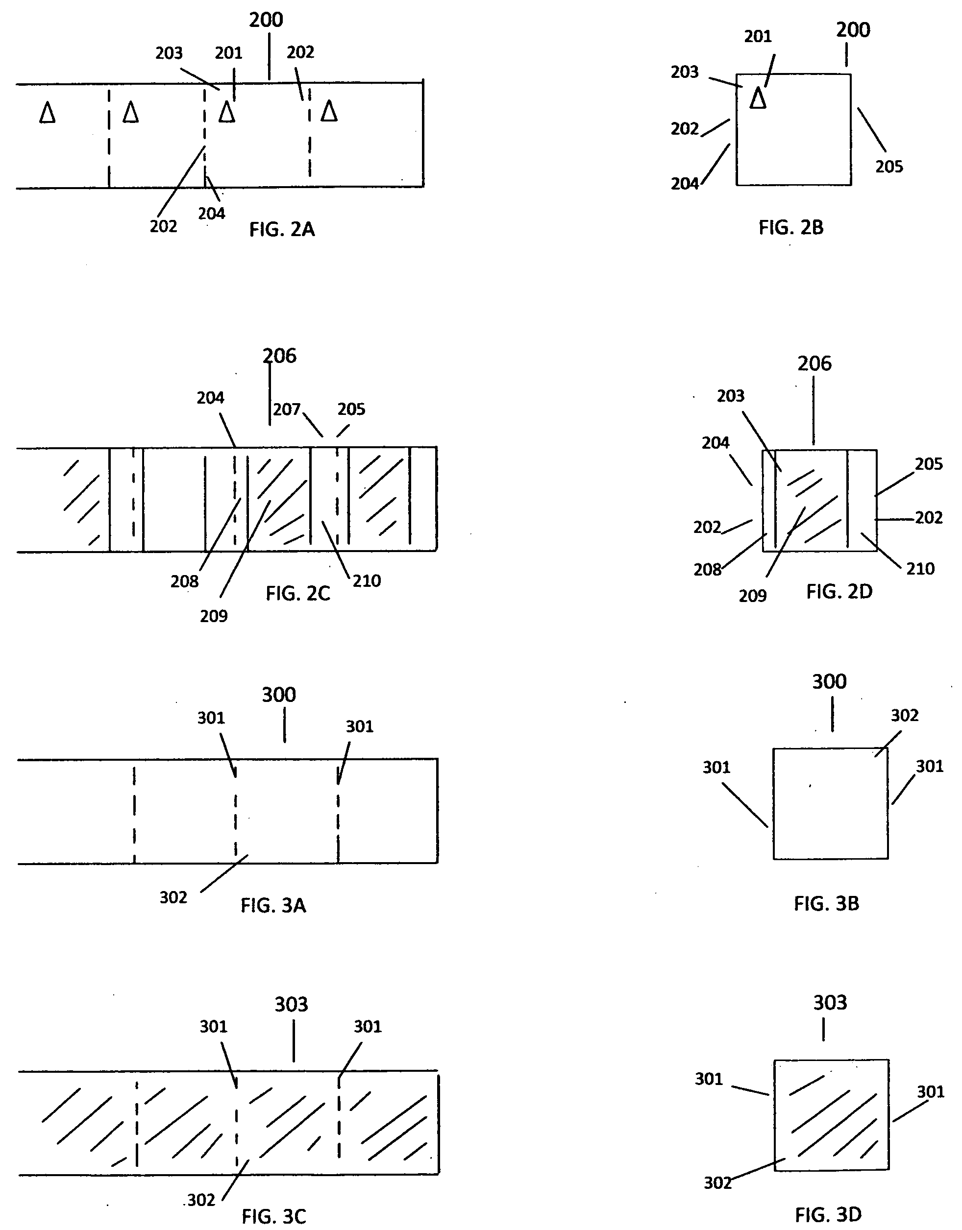 Painter's tape for corners