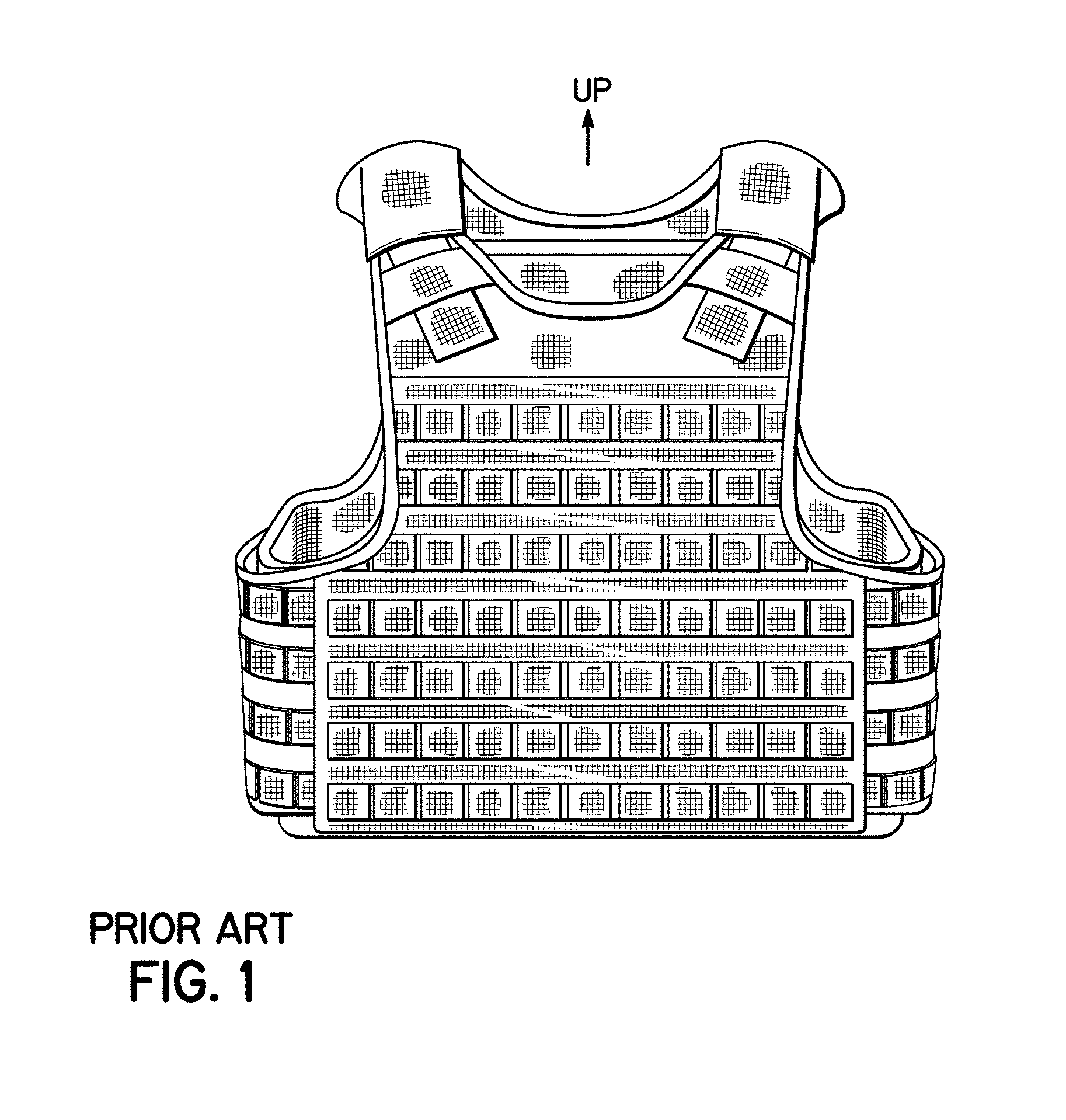 Multi-angle modular attachment system