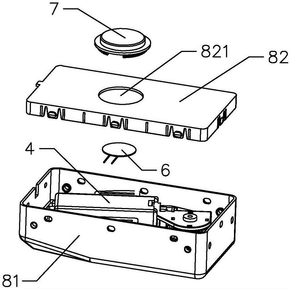 Safe lifting platform