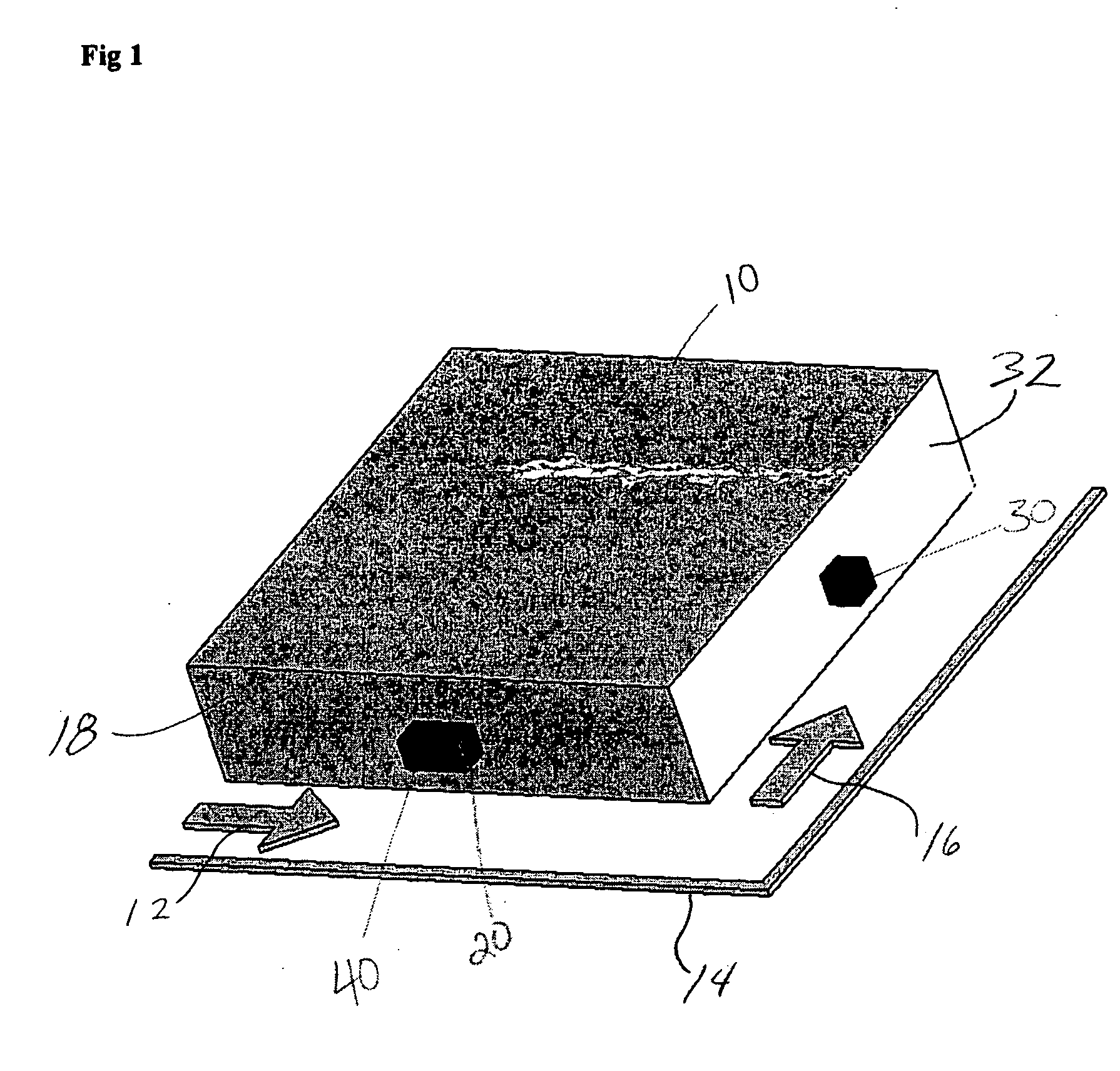 Method and apparatus for deaf and hard of hearing access to drive-through facilities