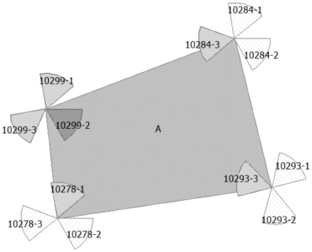 Evaluation method for LTE network carrier scheduling capacity reduction cell