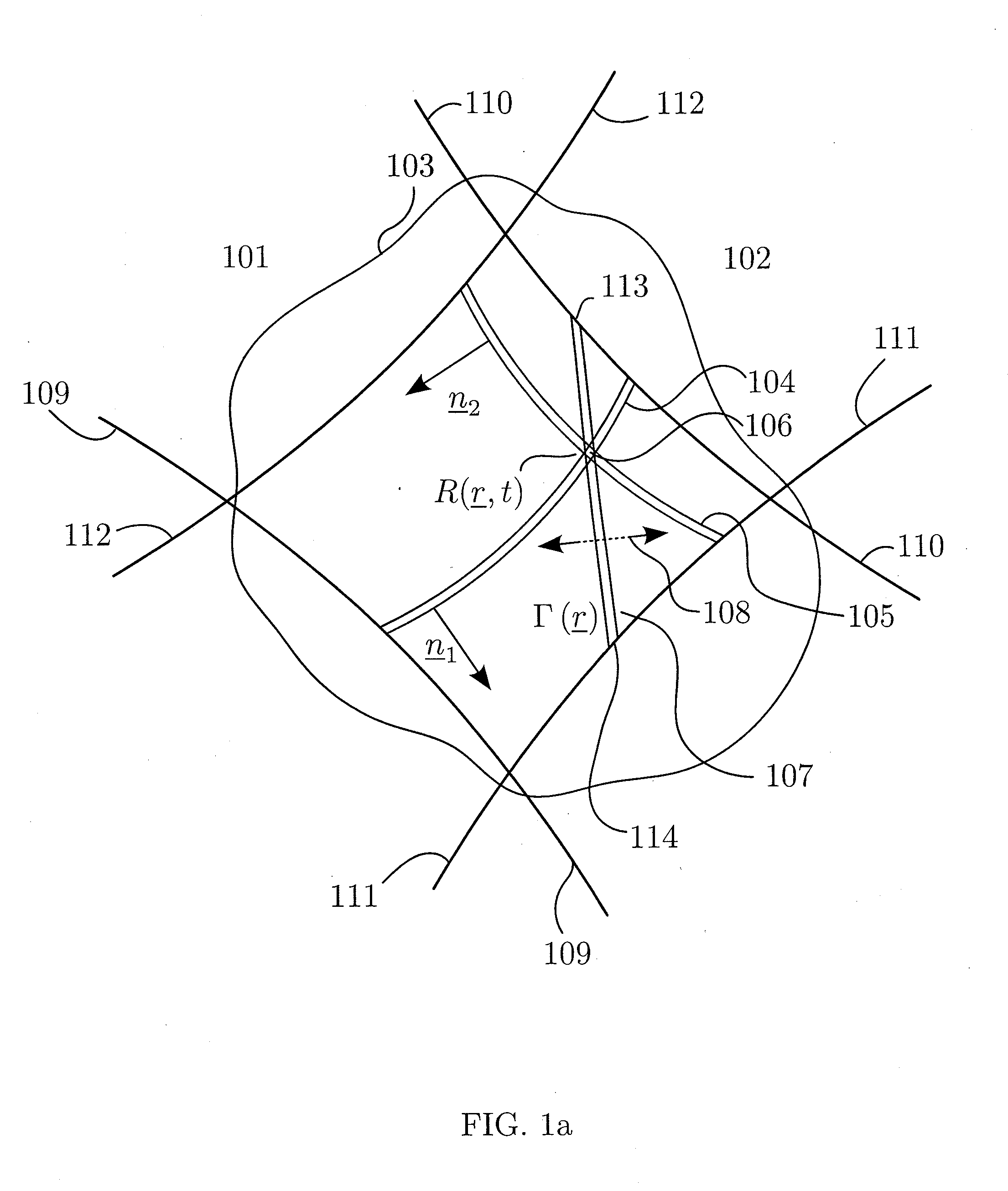 Method for Imaging of Nonlinear Interaction Scattering