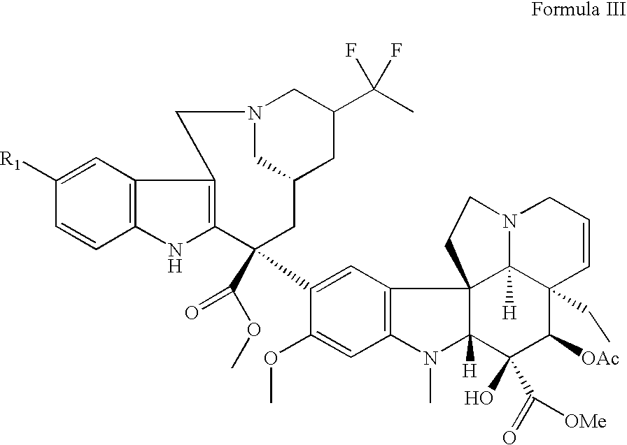 Vinorelbine derivatives