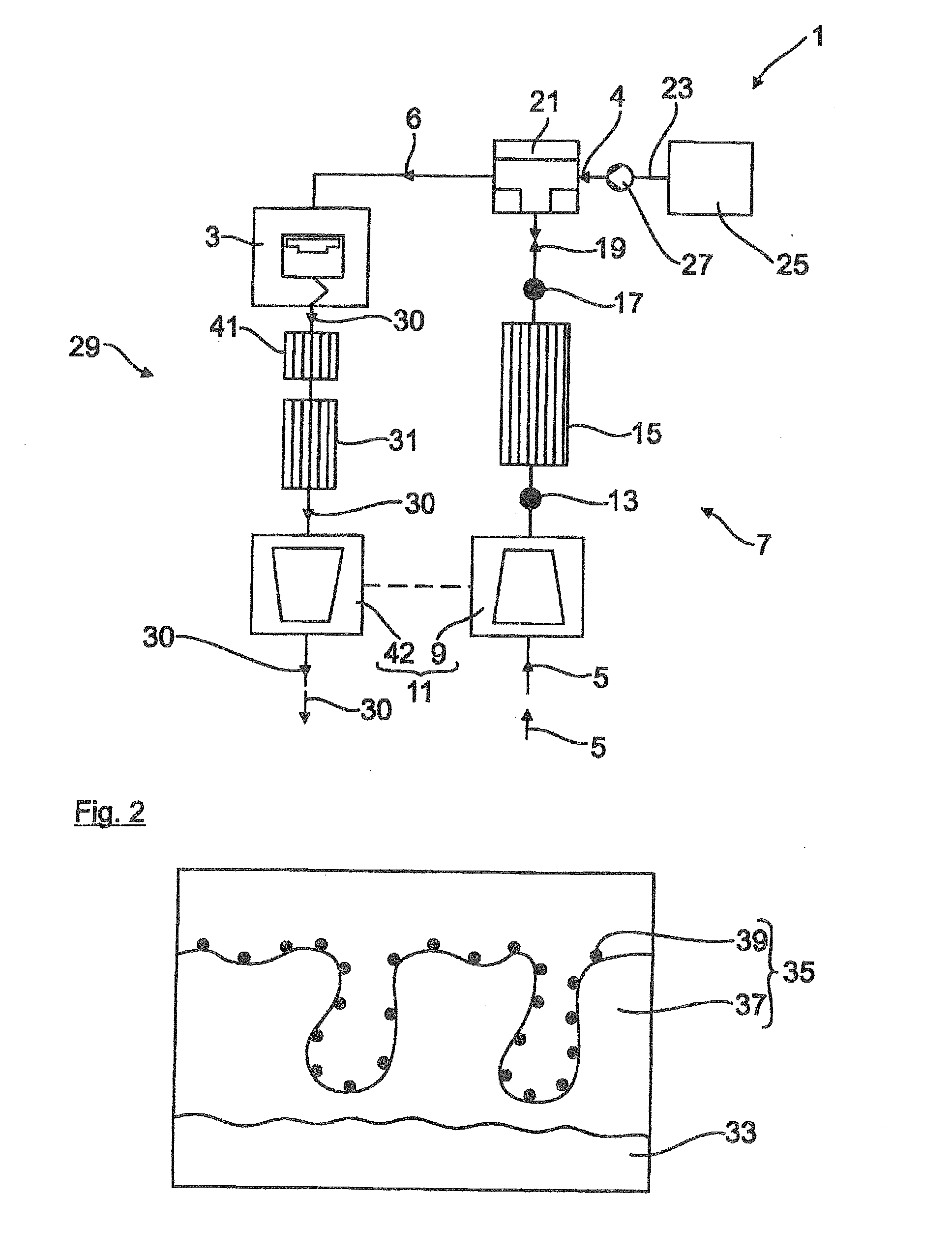 Method for Operating a Gas Engine