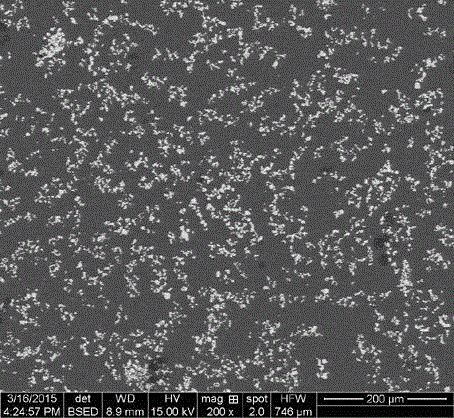 Al-Ti-Zn intermediate alloy and preparation method thereof