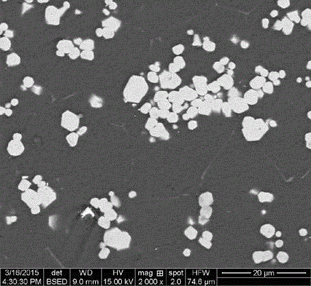 Al-Ti-Zn intermediate alloy and preparation method thereof