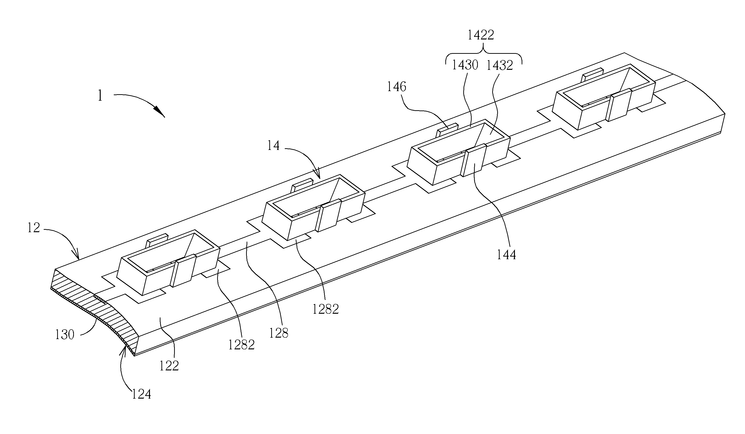 Light source module and backlight module