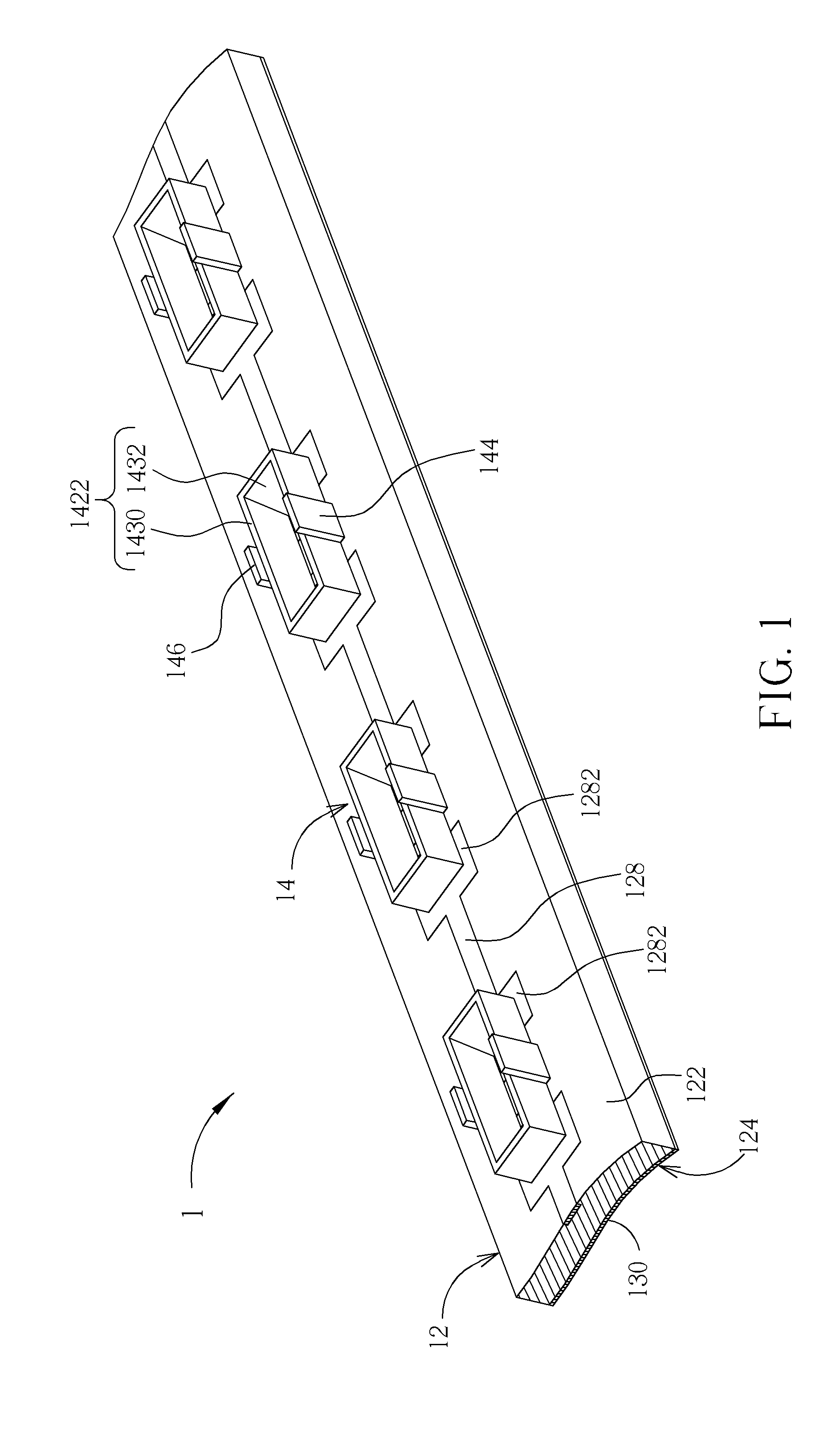 Light source module and backlight module